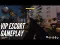 Call Of Duty Black Ops Cold War Vip Escort Gameplay (No Commentary) (PC HD) 1080p 60FPS