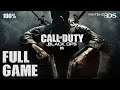 Call of Duty: Black Ops (Nintendo DS) - Full Game 1080p HD Walkthrough (100%) - No Commentary