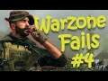Call of Duty | Warzone !!! | FAILS Compilation #4