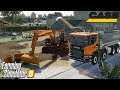 Case 688||Public Works In Rohan Map||FS19 MINING MODS