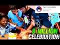 Celebrating 8Million Of Two Side Gamers In Boot Camp ๐ - Party Mode On