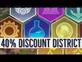 [CIV6][GS][Guide] 40% Discount District