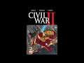 Civil War II #2 review