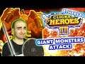 Clicker Heroes 2 Ethereal: Giant Monsters Attack! - Walkthrough Guide #16 - PC Gameplay