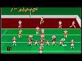 College Football USA '97 (video 2,486) (Sega Megadrive / Genesis)