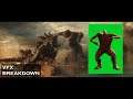 Colossal Titan  in the Godzilla vs Kong ( VFX Breakdown )