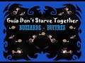 Conociendo mobs: Buzzards - Buitres (Don't Starve Together)
