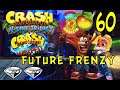 Crash Bandicoot: Warped - Wumpa 60: Future Frenzy (N. Sane Trilogy)