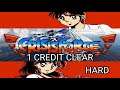 Crisis Force (Famicom) - Hard 1cc