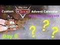 Custom Cars Advent Calendar Day 8 - Miles Axlerod