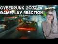 CyberPunk 2077 Gameplay Reaction (GamerJoob Reacts)