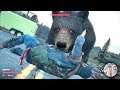 Days Gone Bear vs Freakers PS4 PRO 4k