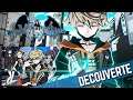 Découverte - NEO: The World Ends with You
