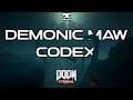 DEMONIC MAW Needs a CODEX Entry! - DOOM Lore and Theory