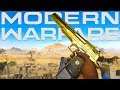 DESERT EAGLE EN OR sur Call of Duty: MODERN WARFARE !