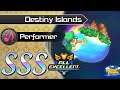 Destiny Island ALL Excellent (Performer/Proud Mode) Track Showcase