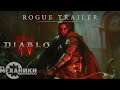 Diablo IV - Rogue Announce Trailer 4K