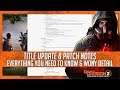 Division 2 | Title Update 8 | PATCH NOTES & WONY | Everything You Need To Know