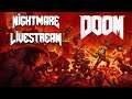 DOOM 2016 - Nightmare Playthrough (No commentary)
