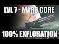 Doom Eternal - MARS CORE 100% Exploration & Slayer Key