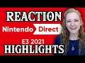 E3 2021 Reaction Highlights