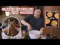 EASY CHOCOLATE CHIP COOKIE RECIPE FOR BEGINNERS (CRUNCHY OUTSIDE, CHEWY INSIDE) MASARAP | Jammy Cruz