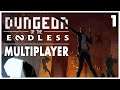 EASY IS NOT EASY ENOUGH - Dungeon of the Endless - #1