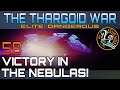 Elite Dangerous [VR] - The Thargoid War - 58 - Victory in the Nebulas!