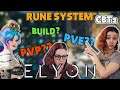 Elyon CBT2 - Rune Attribute Tutorial
