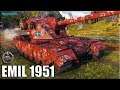 ВБР сказал Колобанов ✅ EMIL 1951 World of Tanks лучший бой