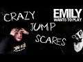 EMILY WANTS TO PLAY BUT I DONT! Watch till the end, awesome jumpscares! AYUWOKI