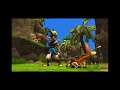 Emulação - Jak and Daxter: The Precursor Legacy in-game no Play! (experimental, PS2)