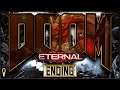 ENDING | Doom ETERNAL Nightmare | Let's Play Part 25 | VOD |