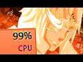 ESSE MOD DO MINATO É TÃO FORTE QUE ELE 𝗙𝗥𝗜𝗧𝗢𝗨 O MEU PC (STORM 4) #POPSY