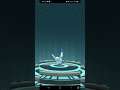 Evolution of shiny eevee into Shiny glaceon |Pokémon GO |#shorts #ANYTHINGMAKERS #pokemongo