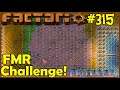 Factorio Million Robot Challenge #315: Building Up Even More Copper Patches!