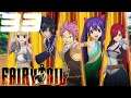 Fairy Tail Episode 33: S Class Exam (PS4) (No Commentary) (English)