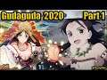 Fate/Grand Order Ruler Himiko & Saber Saito Hajime Gacha - Gudaguda 2020 Part 1 (Shinsengumi Event)
