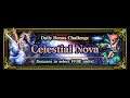 FFBE GL | FFBE Series Daily Bonus Challenge Event: Celestial Nova