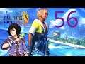 Final Fantasy X HD Remaster PS5 Playthrough Part 56 Onward and Upward