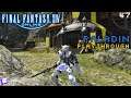 Final Fantasy XIV: Paladin Playthrough - 47 - Build on the Stone