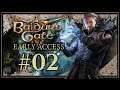 First Level-up | Episode 02 Baldur's Gate 3 Early Access Walkthrough | Tiefling Fighter