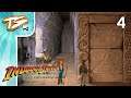 FIRST TOMB!!! - INDIANA JONES AND THE FATE OF ATLANTIS (BLIND) #4