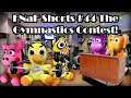 FNaF Shorts #44 The Gymnastics Contest!