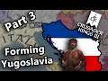 Forming Yugoslavia in Crusader Kings 3 (Let's Play Part 3)