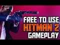 Free To Use | Hitman 2 Gameplay | 720p 60fps #1