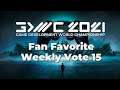 GDWC 2021 Fan Favorite Vote 15 Nominees!