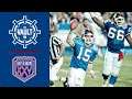 Giants Take Down Bills in THRILLING Super Bowl XXV Victory | New York Giants