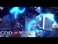 GOD OF WAR PS5 Ending & Final Boss Fight (God of War 4 Baldur Boss Fight, Thor Post Credits)