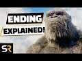 Godzilla VS Kong Ending Explained